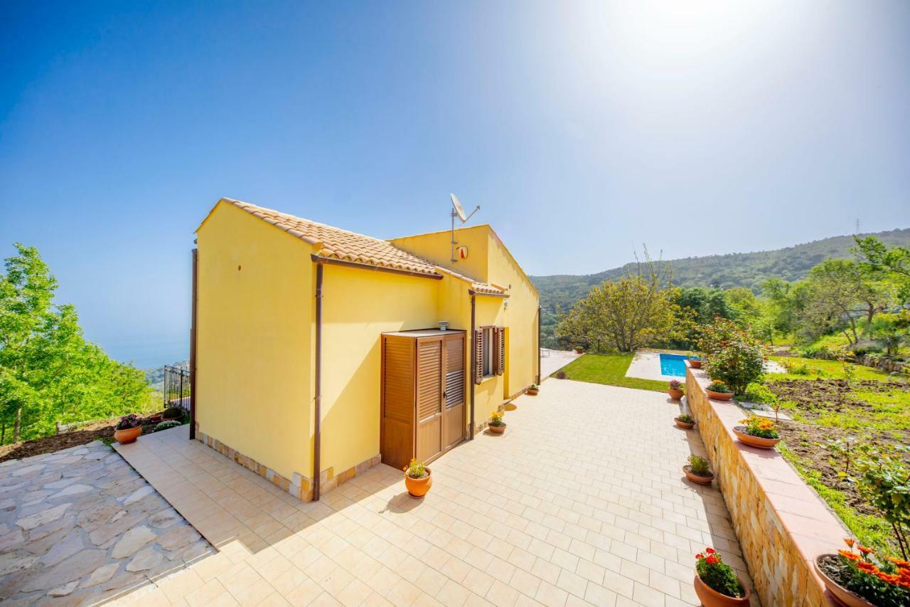 Villa Lavanda Cefalu Exterior photo