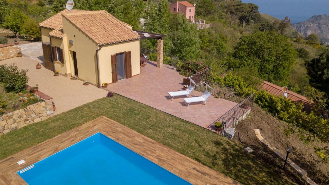 Villa Lavanda Cefalu Exterior photo