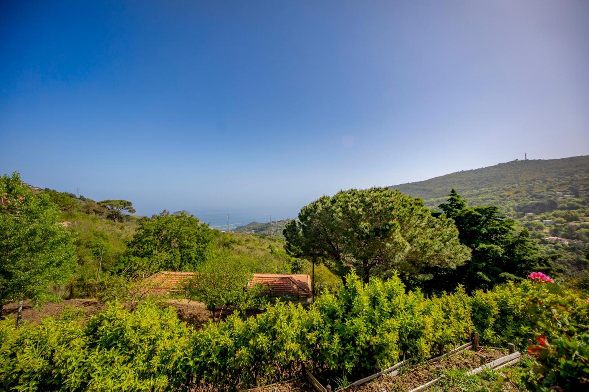 Villa Lavanda Cefalu Exterior photo