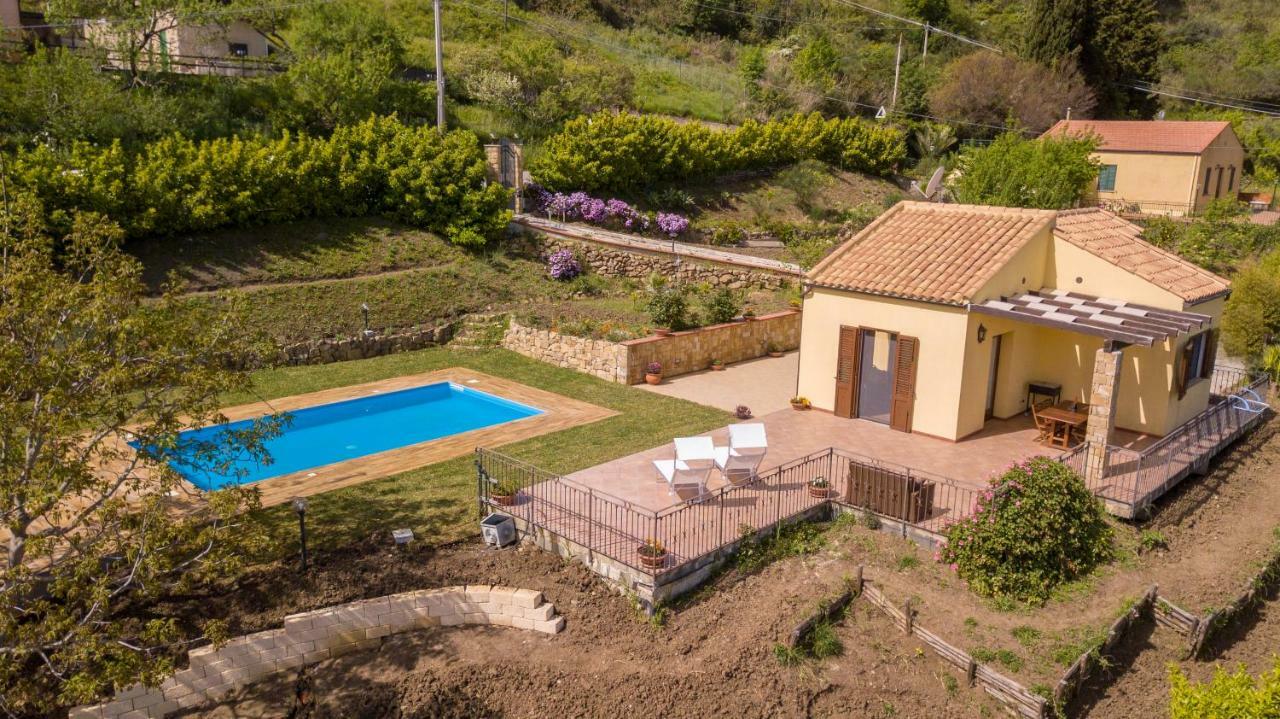 Villa Lavanda Cefalu Exterior photo