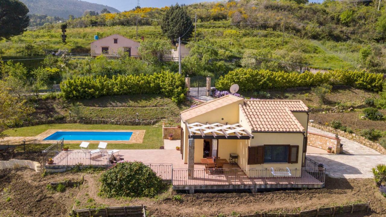 Villa Lavanda Cefalu Exterior photo